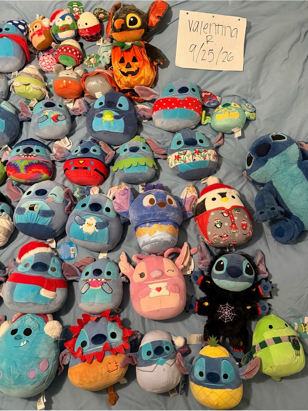 Squishmallows !